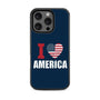 MyBat Design Lab Series Case for Apple iPhone 16 Pro Max - I Love America
