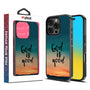MyBat Design Lab Series Case for Apple iPhone 16 Pro Max - God is Good