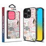 MyBat Design Lab Series Case for Apple iPhone 16 Pro Max - Jesus Loves You