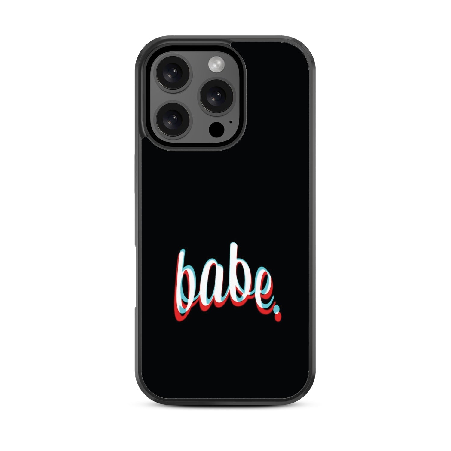 MyBat Design Lab Series Case for Apple iPhone 16 Pro Max - Babe