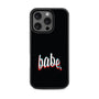 MyBat Design Lab Series Case for Apple iPhone 16 Pro Max - Babe