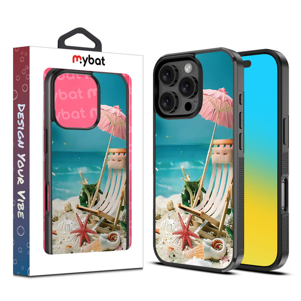 MyBat Design Lab Series Case for Apple iPhone 16 Pro Max - Sandy Shore - MIP16PMCSLESM377-1.jpg