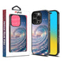 MyBat Design Lab Series Case for Apple iPhone 16 Pro Max - Dreamy Waves