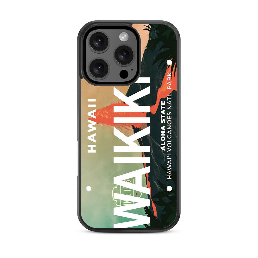 MyBat Design Lab Series Case for Apple iPhone 16 Pro Max - Waikiki Plate - MIP16PMCSLESM382-3.jpg