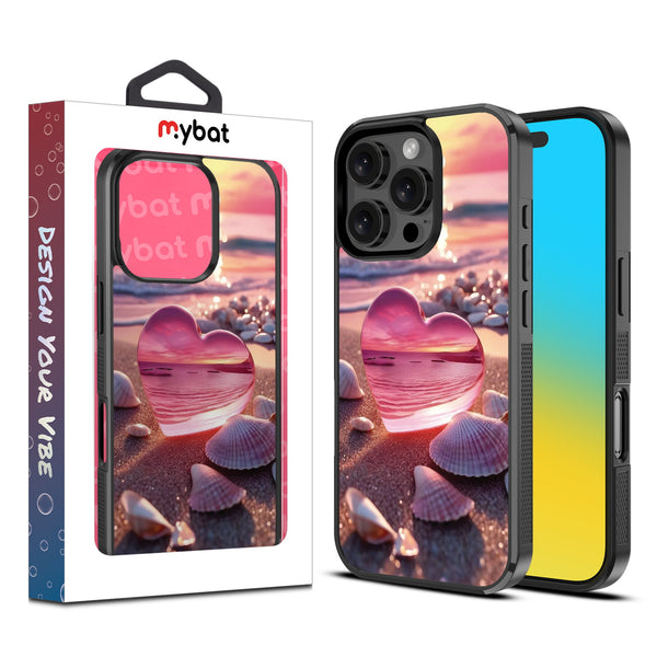 MyBat Design Lab Series Case for Apple iPhone 16 Pro Max - Sunset Beach Love - MIP16PMCSLESM384-1.jpg
