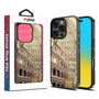 MyBat Design Lab Series Case for Apple iPhone 16 Pro Max - Rome