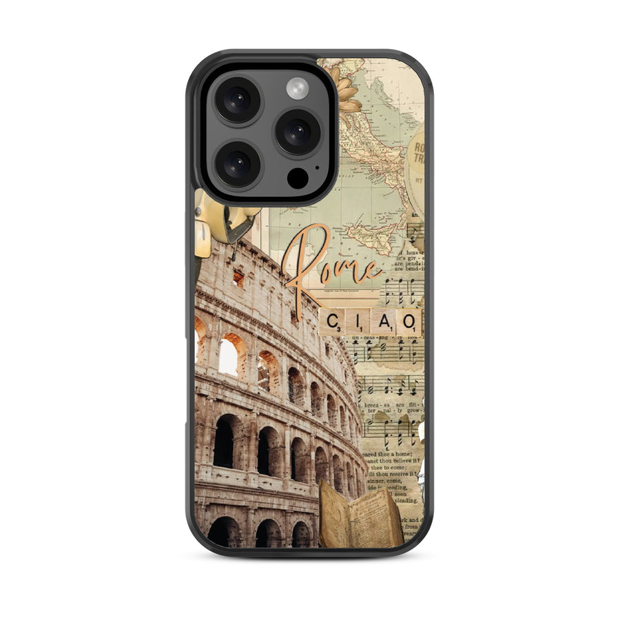 MyBat Design Lab Series Case for Apple iPhone 16 Pro Max - Rome - MIP16PMCSLESM389-3.jpg