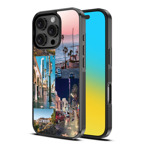 MyBat Design Lab Series Case for Apple iPhone 16 Pro Max - Los Angeles Hollywood - MIP16PMCSLESM394-2.jpg