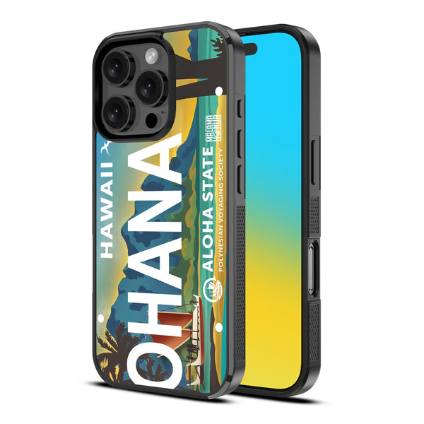 MyBat Design Lab Series Case for Apple iPhone 16 Pro Max - Ohana Plate - MIP16PMCSLESM395-2.jpg