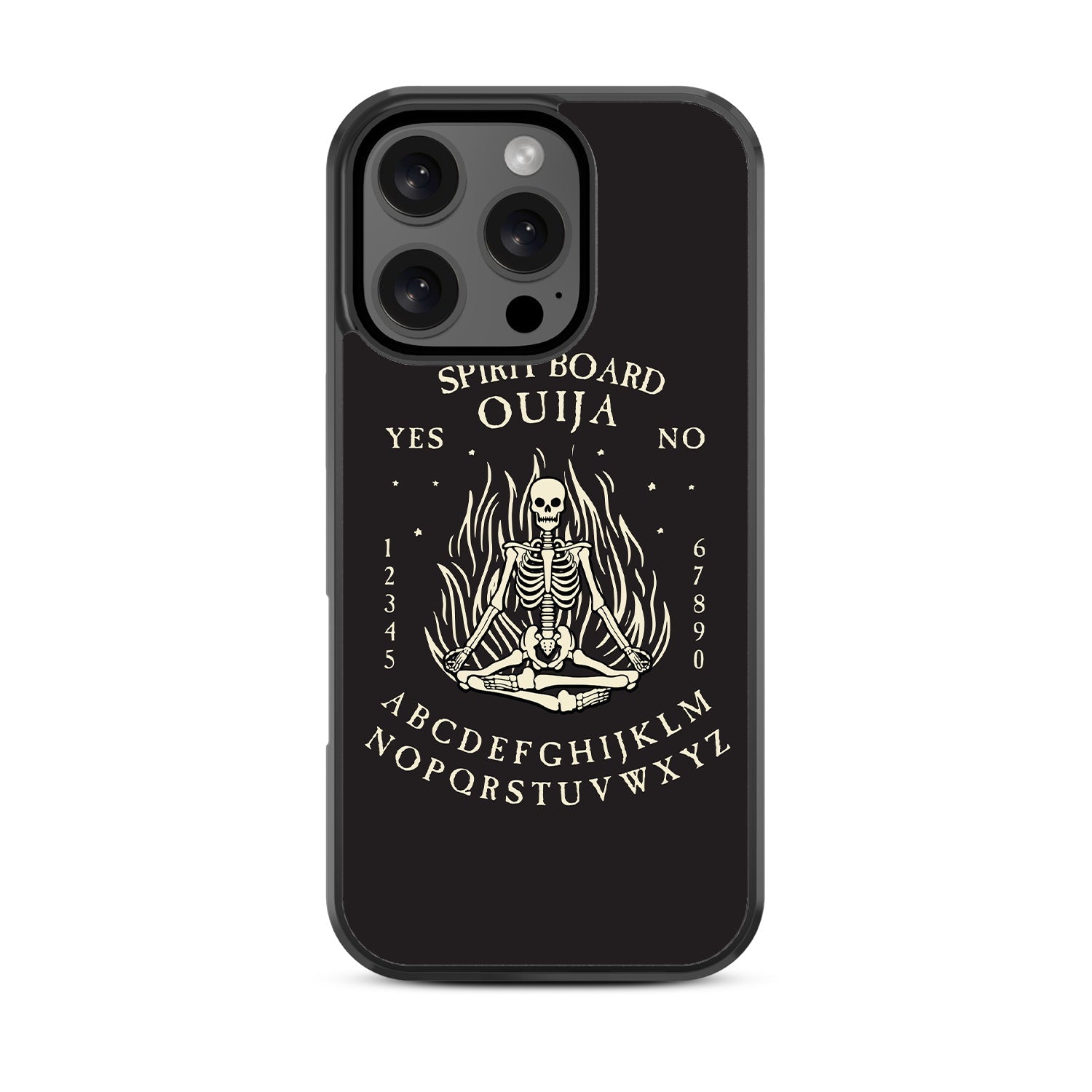 MyBat Design Lab Series Case for Apple iPhone 16 Pro Max - Ouija