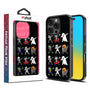 MyBat Design Lab Series Case for Apple iPhone 16 Pro Max - Monster Dab
