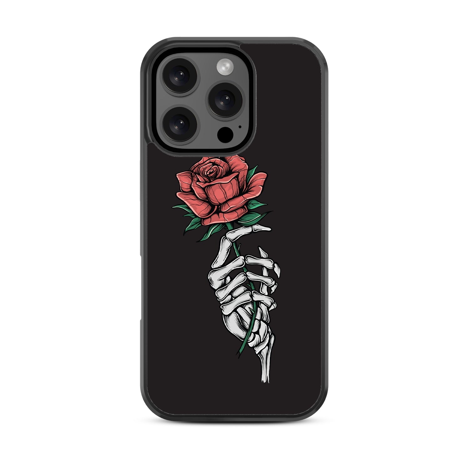 MyBat Design Lab Series Case for Apple iPhone 16 Pro Max - Eternal Rose