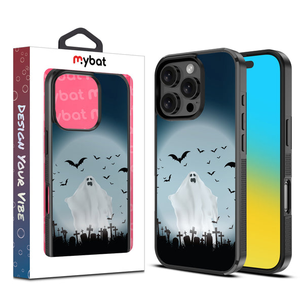 MyBat Design Lab Series Case for Apple iPhone 16 Pro Max - Graveyard Ghost - MIP16PMCSLESM406-1.jpg