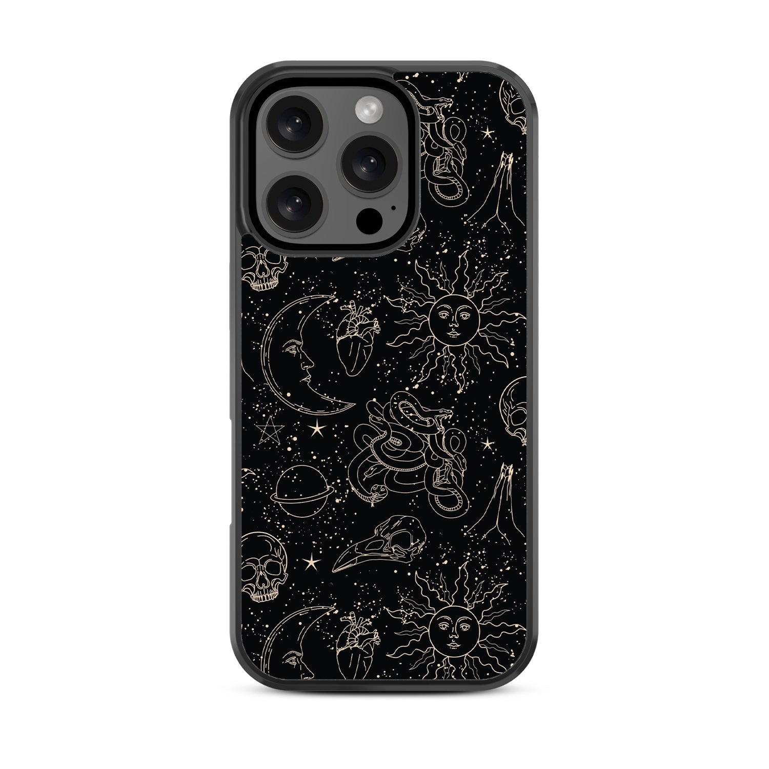 MyBat Design Lab Series Case for Apple iPhone 16 Pro Max - Mystic Elements