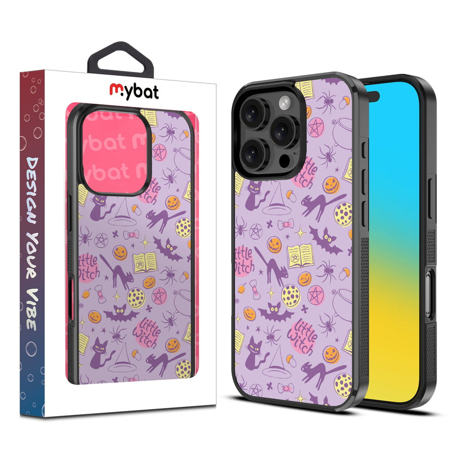 MyBat Design Lab Series Case for Apple iPhone 16 Pro Max - Little Witch