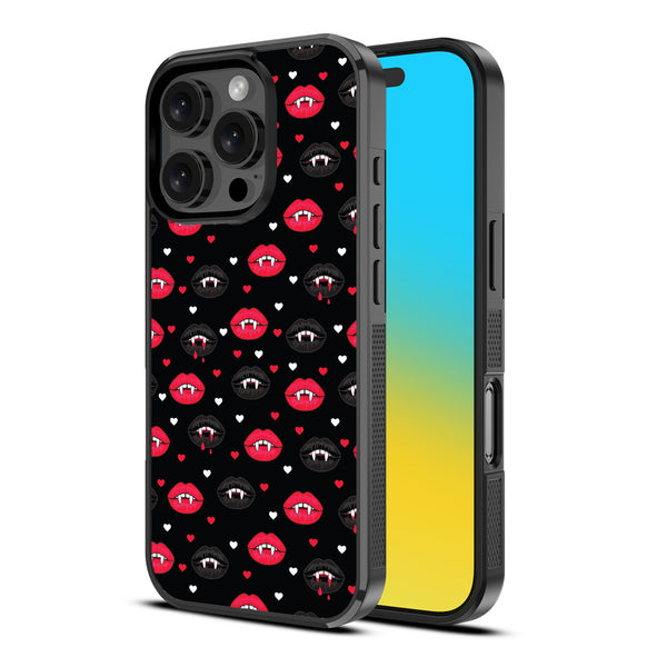 MyBat Design Lab Series Case for Apple iPhone 16 Pro Max - Bite Me - MIP16PMCSLESM417-2.jpg