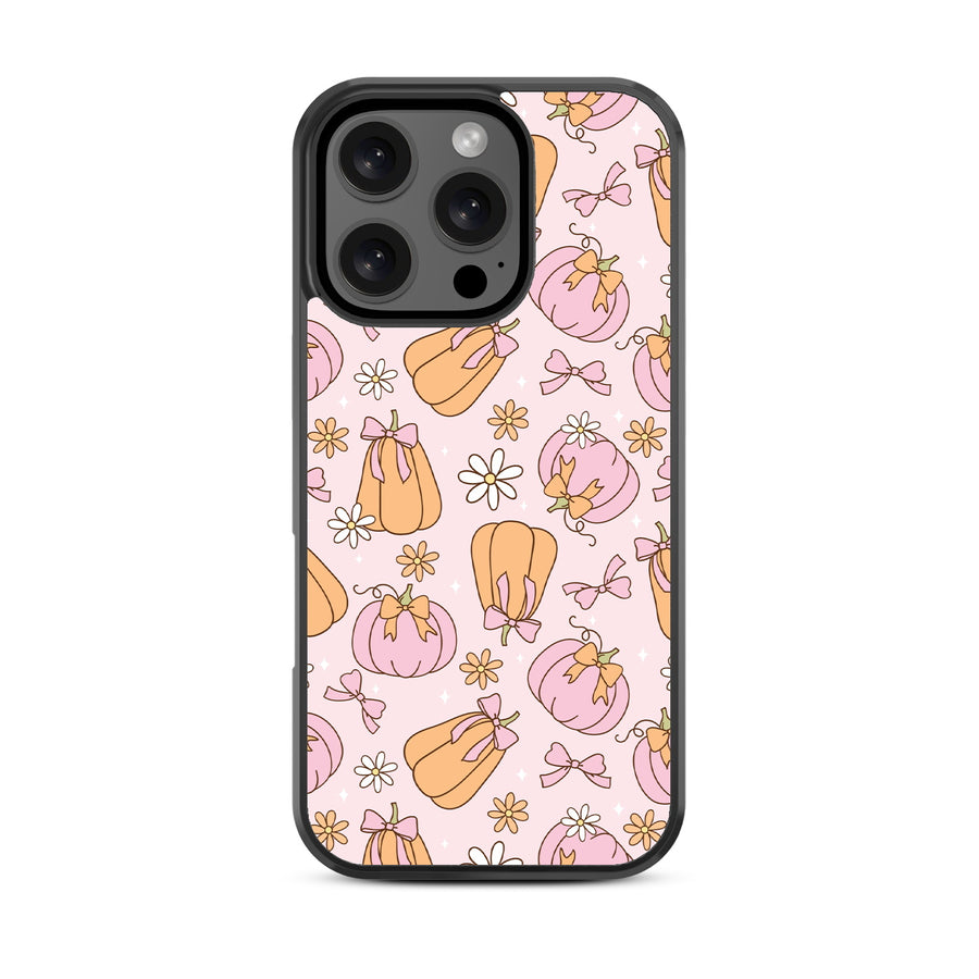 MyBat Design Lab Series Case for Apple iPhone 16 Pro Max - Bow-Tied Patch - MIP16PMCSLESM428-3.jpg