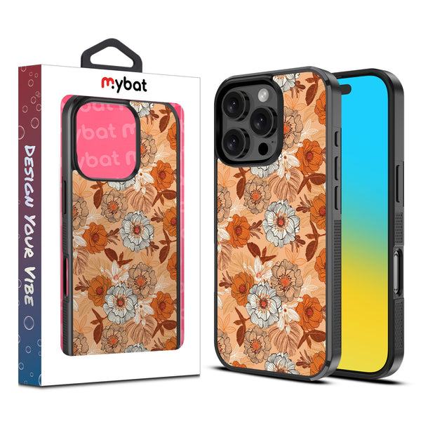 MyBat Design Lab Series Case for Apple iPhone 16 Pro Max - Retro Bouquet - MIP16PMCSLESM440-1.jpg