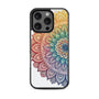 MyBat Design Lab Series Case for Apple iPhone 16 Pro Max - Rainbow Mandala - MIP16PMCSLESM457-3.jpg