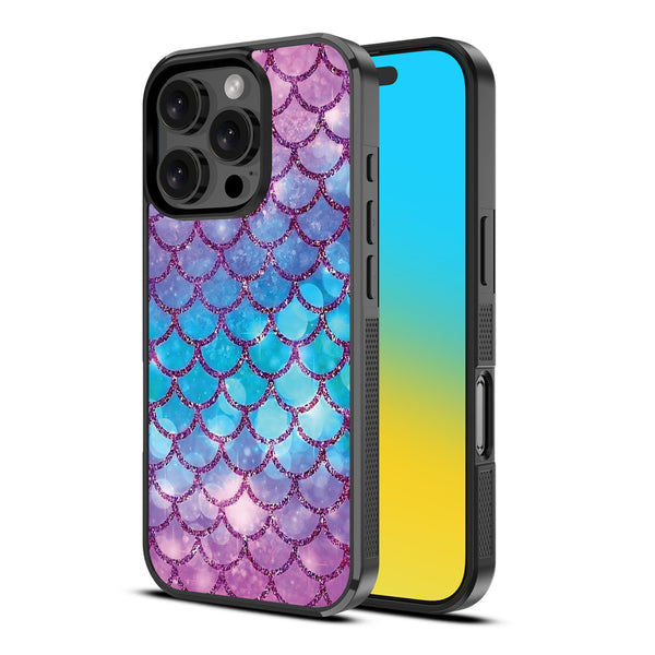 MyBat Design Lab Series Case for Apple iPhone 16 Pro Max - Mermaid Scales - MIP16PMCSLESM458-2.jpg