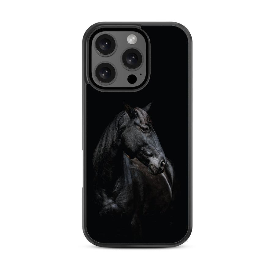 MyBat Design Lab Series Case for Apple iPhone 16 Pro Max - Born to Lead