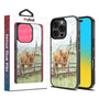 MyBat Design Lab Series Case for Apple iPhone 16 Pro Max - Highland Cow