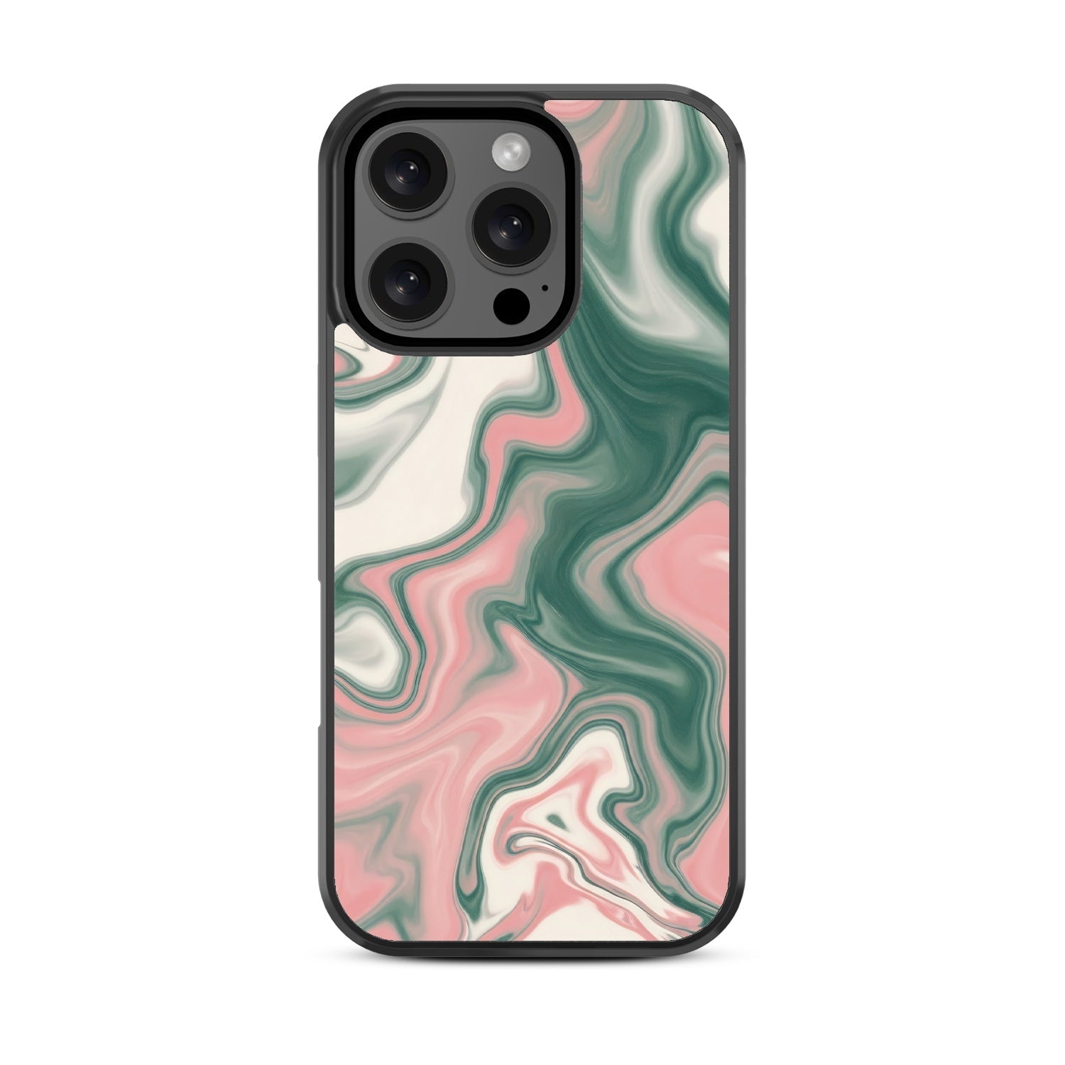 MyBat Design Lab Series Case for Apple iPhone 16 Pro Max - Flow State