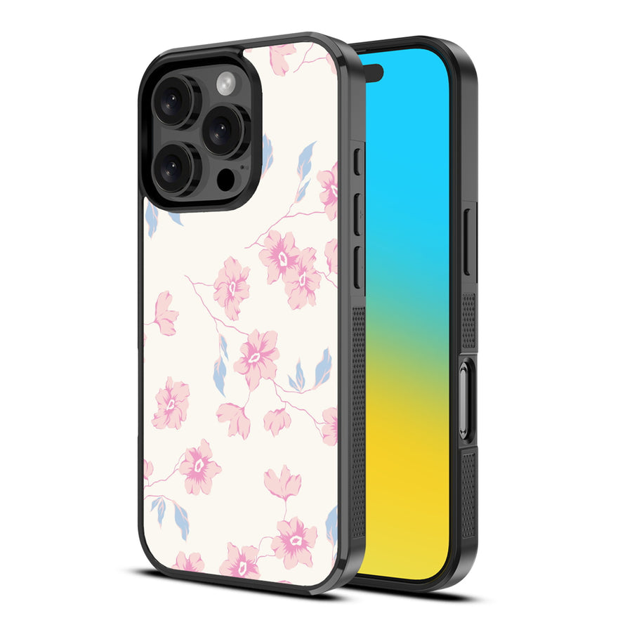 MyBat Design Lab Series Case for Apple iPhone 16 Pro Max - Rose Mallow - MIP16PMCSLESM474-2.jpg