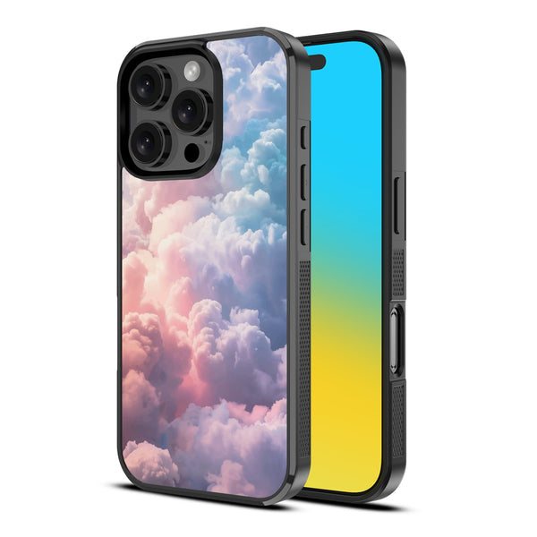 MyBat Design Lab Series Case for Apple iPhone 16 Pro Max - Cloudscape - MIP16PMCSLESM490-2.jpg