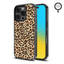 MyBat Design Lab Series MagSafe Case for Apple iPhone 16 Pro Max - Leopard Print - MIP16PMCSLESMSM005-2.jpg
