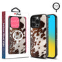 MyBat Design Lab Series MagSafe Case for Apple iPhone 16 Pro Max - Cow Fur