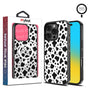 MyBat Design Lab Series MagSafe Case for Apple iPhone 16 Pro Max - Original Cow Print