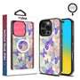 MyBat Design Lab Series MagSafe Case for Apple iPhone 16 Pro Max - Butterflies