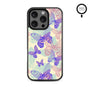 MyBat Design Lab Series MagSafe Case for Apple iPhone 16 Pro Max - Butterflies - MIP16PMCSLESMSM019-3.jpg