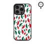 MyBat Design Lab Series MagSafe Case for Apple iPhone 16 Pro Max - Mexican Pride