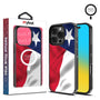 MyBat Design Lab Series MagSafe Case for Apple iPhone 16 Pro Max - Texas State Flag