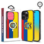 MyBat Design Lab Series MagSafe Case for Apple iPhone 16 Pro Max - Ecuadorean Flag