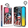 MyBat Design Lab Series MagSafe Case for Apple iPhone 16 Pro Max - Land of the Free