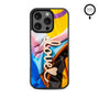 MyBat Design Lab Series MagSafe Case for Apple iPhone 16 Pro Max - Love is Love