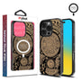 MyBat Design Lab Series MagSafe Case for Apple iPhone 16 Pro Max - Mayan Calendar