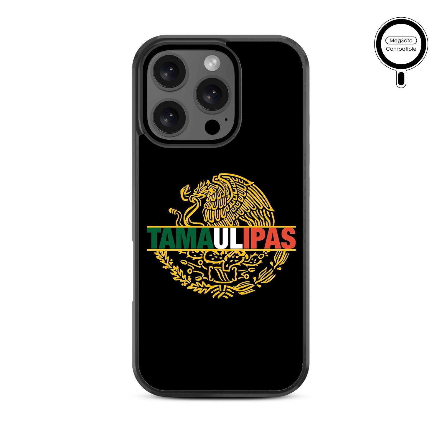 MyBat Design Lab Series MagSafe Case for Apple iPhone 16 Pro Max - Tamaulipas