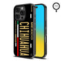 MyBat Design Lab Series MagSafe Case for Apple iPhone 16 Pro Max - Chihuahua Black - MIP16PMCSLESMSM059-2.jpg