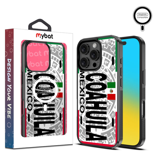 MyBat Design Lab Series MagSafe Case for Apple iPhone 16 Pro Max - Coahuila Azteca - MIP16PMCSLESMSM060-1.jpg