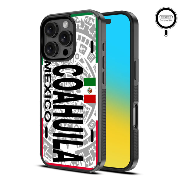 MyBat Design Lab Series MagSafe Case for Apple iPhone 16 Pro Max - Coahuila Azteca - MIP16PMCSLESMSM060-2.jpg