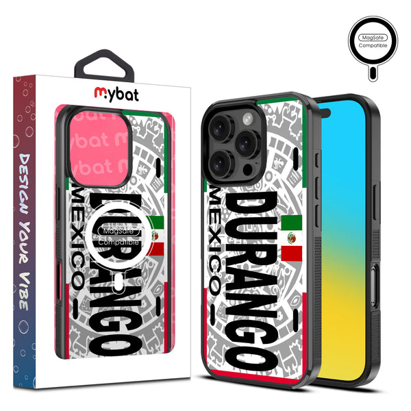 MyBat Design Lab Series MagSafe Case for Apple iPhone 16 Pro Max - Durango Azteca - MIP16PMCSLESMSM061-1.jpg