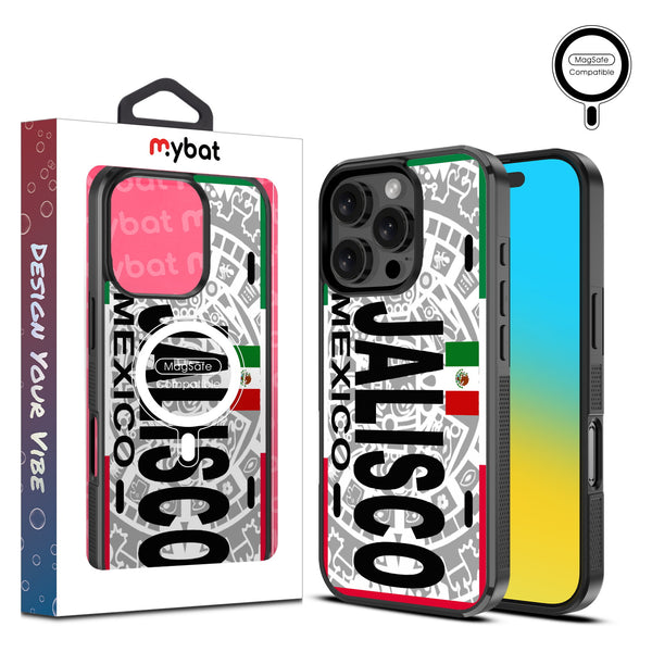 MyBat Design Lab Series MagSafe Case for Apple iPhone 16 Pro Max - Jalisco Azteca - MIP16PMCSLESMSM066-1.jpg