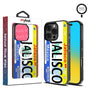 MyBat Design Lab Series MagSafe Case for Apple iPhone 16 Pro Max - Jalisco