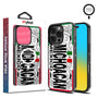 MyBat Design Lab Series MagSafe Case for Apple iPhone 16 Pro Max - Michoacan Azteca - MIP16PMCSLESMSM071-1.jpg