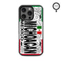 MyBat Design Lab Series MagSafe Case for Apple iPhone 16 Pro Max - Michoacan Azteca