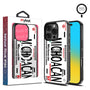 MyBat Design Lab Series MagSafe Case for Apple iPhone 16 Pro Max - Michoacan